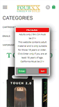 Mobile Screenshot of fourxx.com